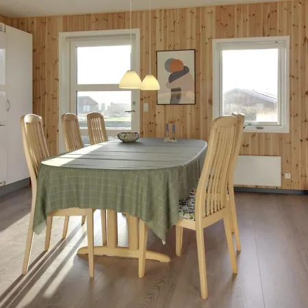 Feriehus Viveka - 500m From The Sea In Western Jutland By Interhome