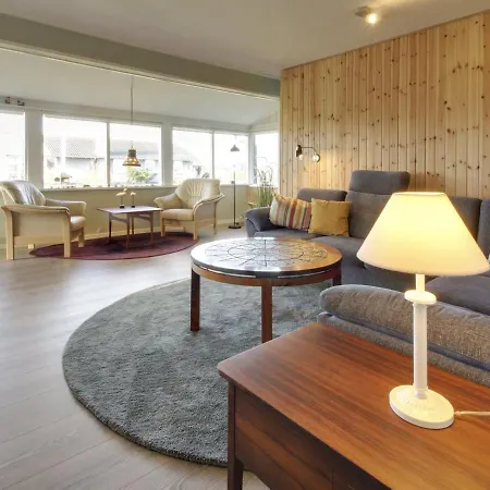 Viveka - 500m From The Sea In Western Jutland By Interhome Feriehus *