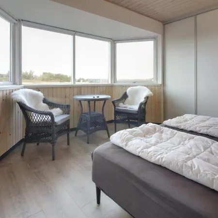 Viveka - 500m From The Sea In Western Jutland By Interhome