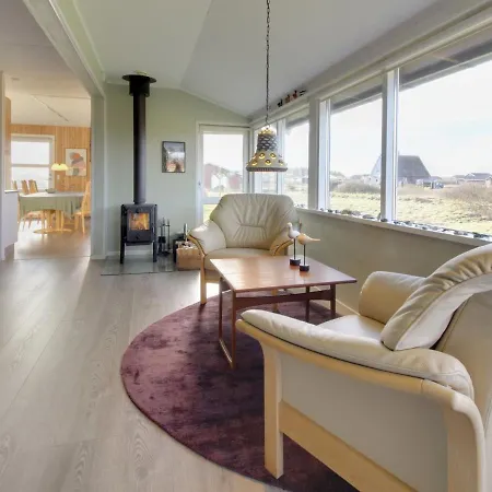 Viveka - 500m From The Sea In Western Jutland By Interhome * Harboør
