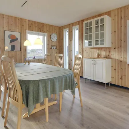 Viveka - 500m From The Sea In Western Jutland By Interhome Feriehus Harboør