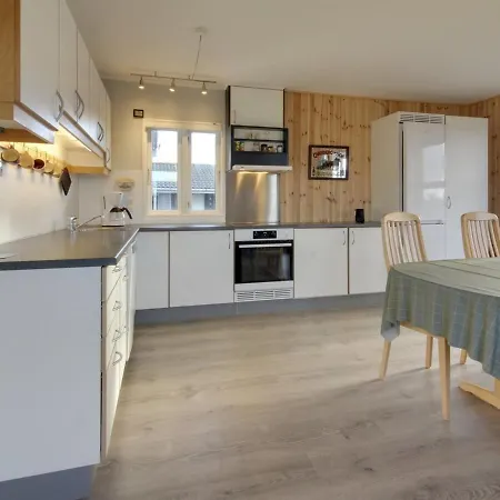 Viveka - 500m From The Sea In Western Jutland By Interhome Harboør
