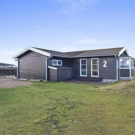 Viveka - 500m From The Sea In Western Jutland By Interhome *