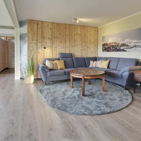Nyaraló Viveka - 500m From The Sea In Western Jutland By Interhome Harboør