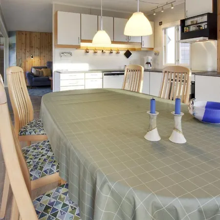 Viveka - 500m From The Sea In Western Jutland By Interhome