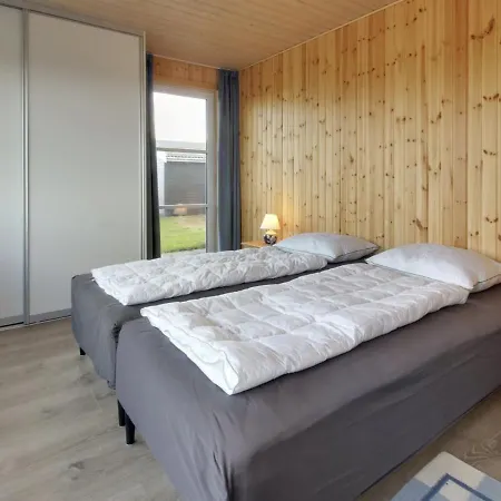 Feriehus Viveka - 500m From The Sea In Western Jutland By Interhome