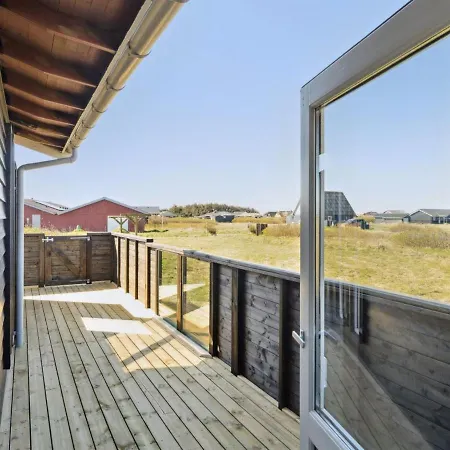 Viveka - 500m From The Sea In Western Jutland By Interhome Feriehus Harboør