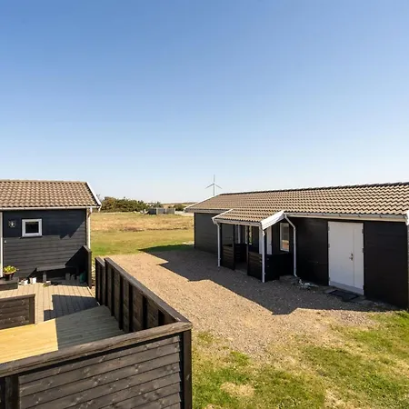 Viveka - 500m From The Sea In Western Jutland By Interhome Feriehus *