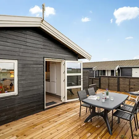 Viveka - 500m From The Sea In Western Jutland By Interhome *
