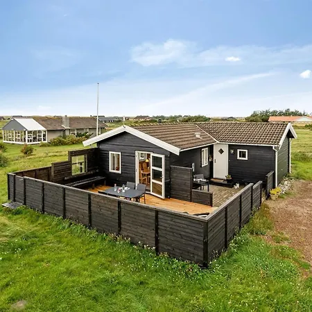 Viveka - 500m From The Sea In Western Jutland By Interhome * Harboør