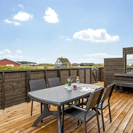 Feriehus Viveka - 500m From The Sea In Western Jutland By Interhome