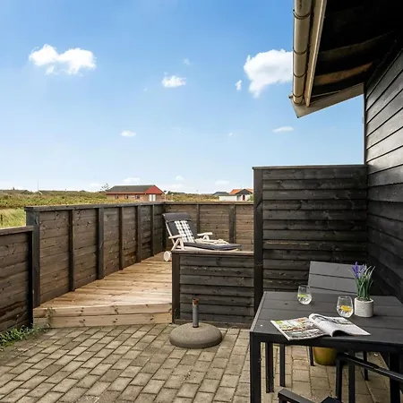 Viveka - 500m From The Sea In Western Jutland By Interhome