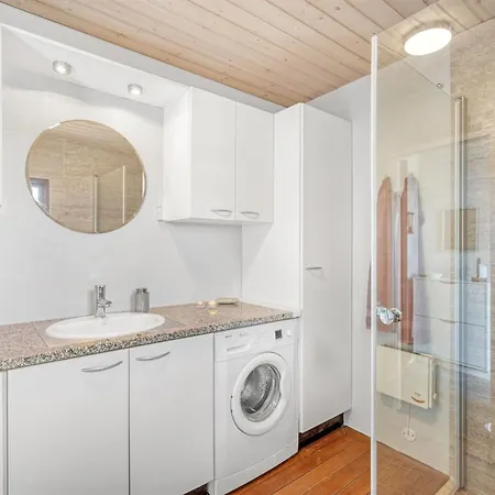Viveka - 500m From The Sea In Western Jutland By Interhome * Harboør