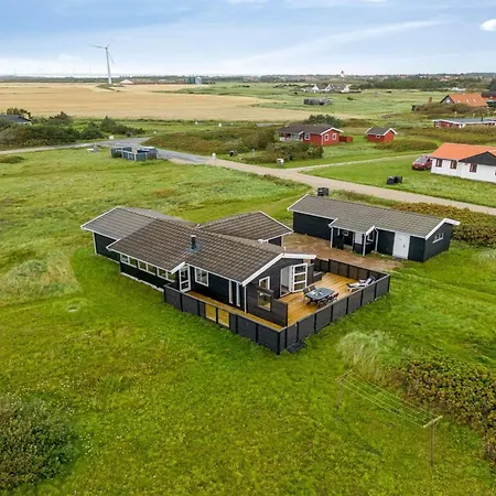 Viveka - 500m From The Sea By Interhome Сasa de vacaciones Harboør