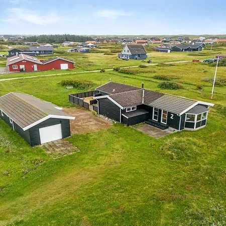 Viveka - 500m From The Sea By Interhome Сasa de vacaciones Harboør