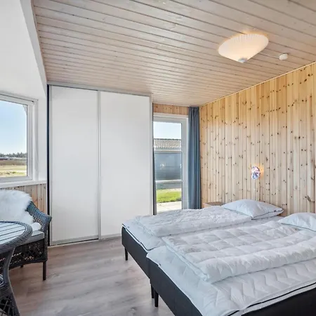 Casa de Férias Viveka - 500m From The Sea By Interhome Harboør