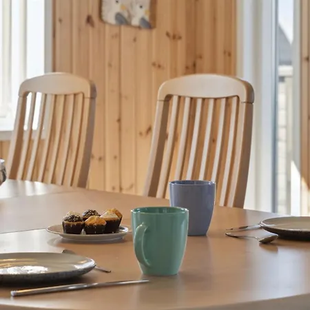 Tatil Evi Viveka - 500m From The Sea By Interhome Harboør