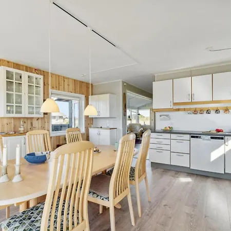 Tatil Evi Viveka - 500m From The Sea By Interhome Harboør