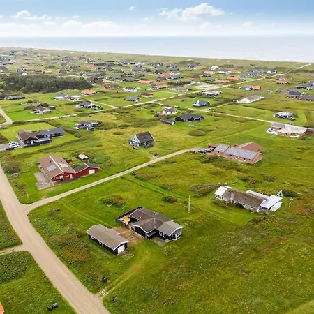 Viveka - 500m From The Sea By Interhome * Harboør
