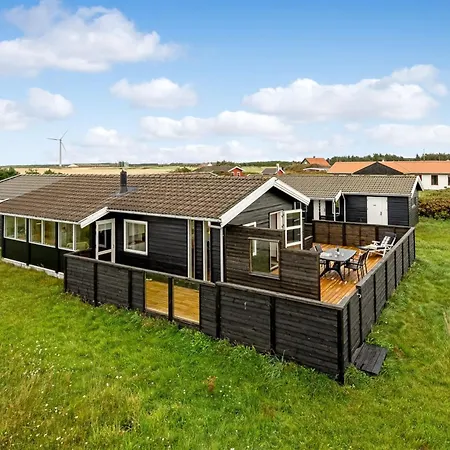Viveka - 500m From The Sea By Interhome * Harboør